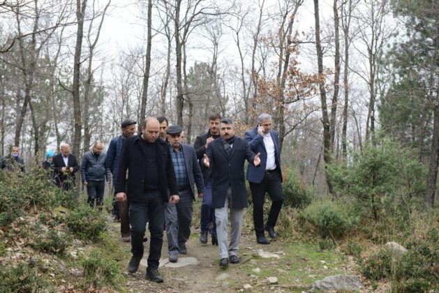 YILDIRIM’DA YEŞİL DÖNÜŞÜM, CUMALIKIZIK’A YENİ MESİRE ALANI