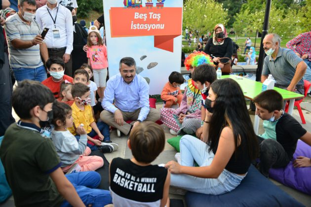 YILDIRIM’DA KARNE ŞENLİĞİ