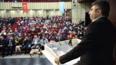 YILDIRIM’DA ‘BALKAN ŞEHİRLERİ AKADEMİSİ’ BAŞLADI