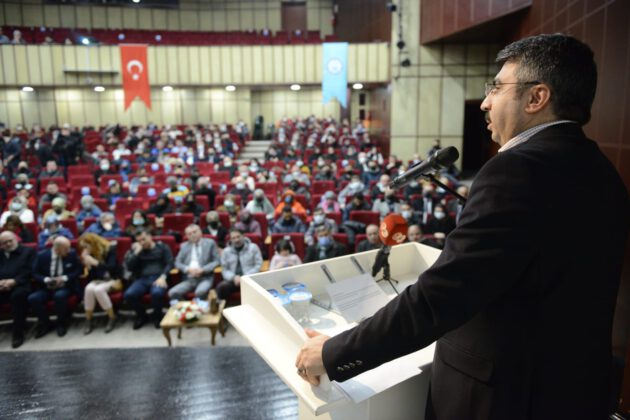 YILDIRIM’DA ‘BALKAN ŞEHİRLERİ AKADEMİSİ’ BAŞLADI