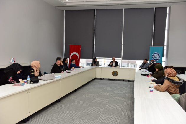 YAZARLIK OKULU, YAZAR ŞABAN ABAK’I AĞIRLADI