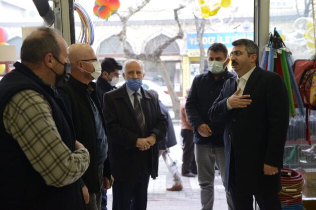 “YILDIRIMLILAR İSTEYECEK BİZ YAPACAĞIZ”