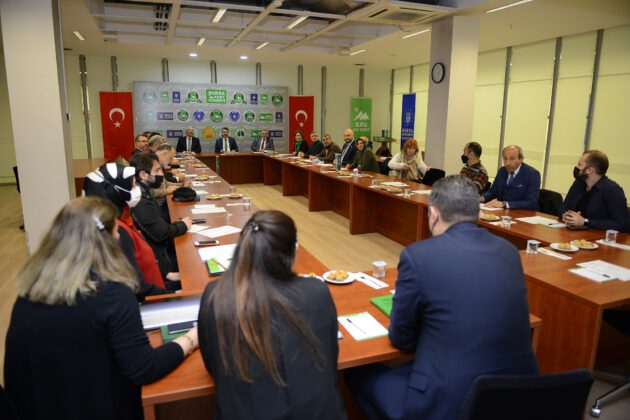 YILMAZ ‘YENİ YILDIRIM’I ANLATTI