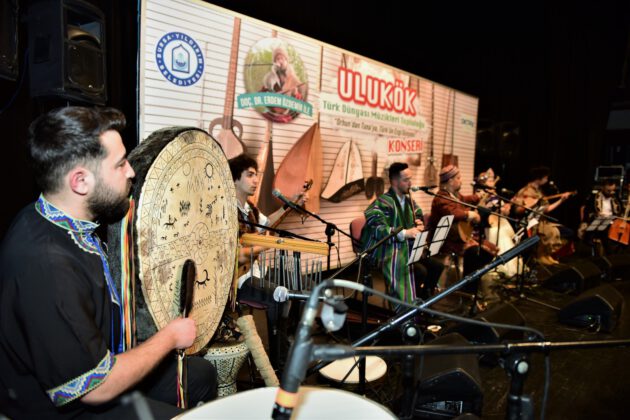 YILDIRIM’DA ‘ORHUN’DAN TUNA’YA, TÜRKÜN EZGİ DÜNYASI’ KONSERİ