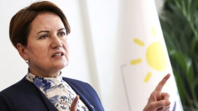 Akşener koronavirüse yakalandı