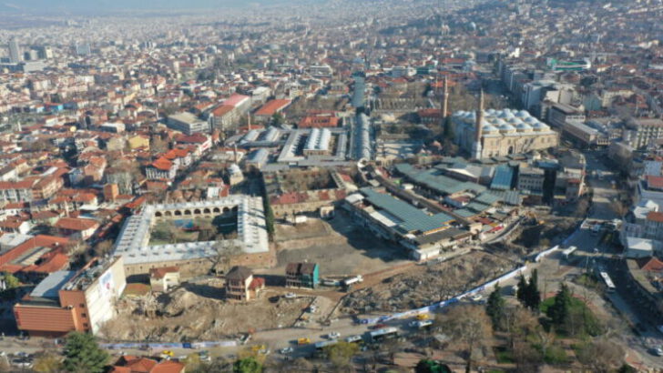 Büyükşehir’in 2022 Hedeflerine Muhalefetten Sert Tepki! “Uyan Alinur Aktaş!”