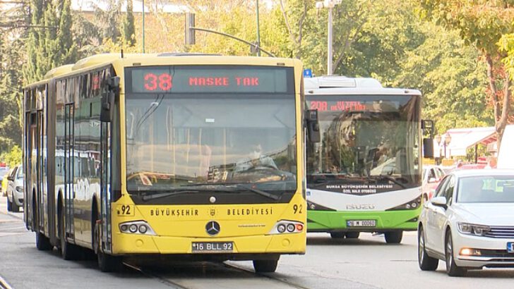 Çileli Yolculukta Donuyorlar!