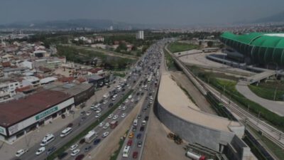 Bursa trafiği dünya gündeminde! Neden böyle oldu?