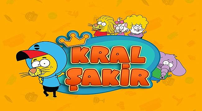 KRAL ŞAKİR, CAROUSEL AVM’YE GELİYOR