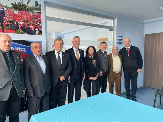 Bursa Bileşenleri Bir Araya Geldiler! Bursa İttifakı’nı Kurdular!