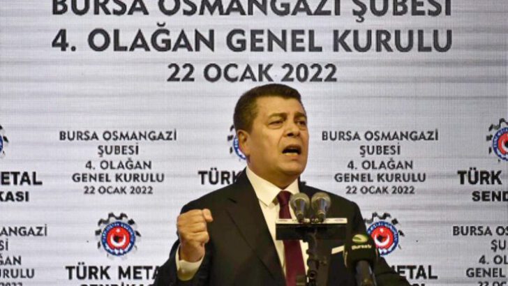 Bundan sonra ezilmek yok!
