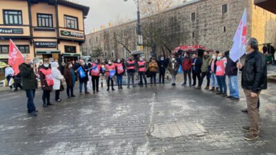 Gram Yüreğiniz Varsa Yurttaşların Gözüne Bakın ve “Ekonomi Güzel Gidiyor” Diye Söyleyin!”