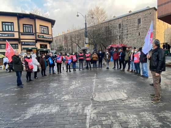 Gram Yüreğiniz Varsa Yurttaşların Gözüne Bakın ve “Ekonomi Güzel Gidiyor” Diye Söyleyin!”