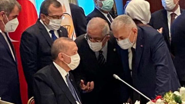 Cumhurbaşkanı Erdoğan’a Bursa Milletvekili raporu…