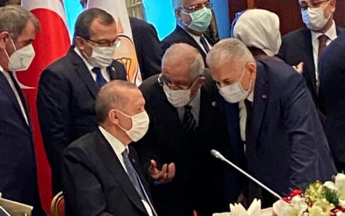 Cumhurbaşkanı Erdoğan’a Bursa Milletvekili raporu…