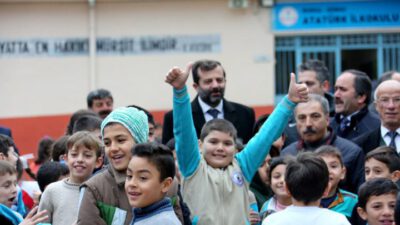 GÜRSULU ÖĞRENCİLER TALEPLERİNİ BELEDİYEYE BİLDİRECEK