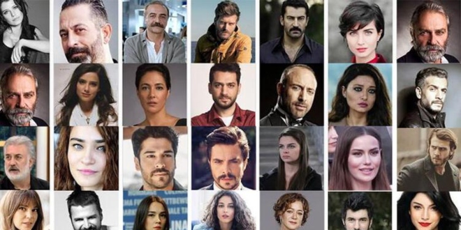 Haftanın En Çok Konuşulan Oyuncu ve Müzisyen-Ses Sanatçıları