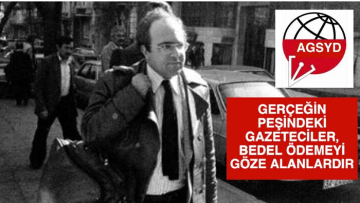 GERÇEĞİN PEŞİNDEKİ GAZETECİLER, BEDEL ÖDEMEYİ GÖZE ALANLARDIR