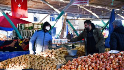 SOĞUK KIŞ SABAHINDA İÇLERİ ISITAN İKRAM