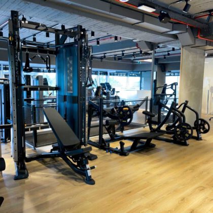 SPOR EKİPMANLARINA OLAN TALEP KATLANARAK ARTTI