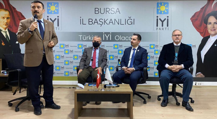 ERDOĞAN: GAZETECİNİN KALEMİ ‘SİLAH’ DEĞİLDİR…