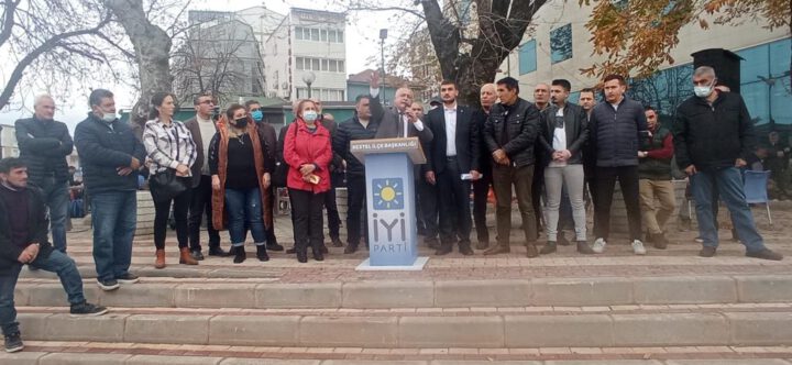 Ey Önder Tanır! Herkesin bildiği apaçık bir gerçeği, yalan yanlış sözlerle değiştirip ört bas edemezsin