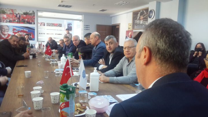 Memleket Bursa; “Ankara’nın Üvey Evladımıyız ki; Yatırımlar Gelmiyor!”
