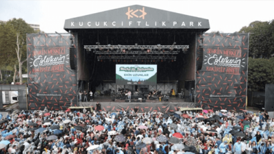 KÜÇÜKÇİFTLİK PARK’TA 14 OCAK’TA, BÜLENT ORTAÇGİL ve KAAN TANGÖZE ile %100 AKUSTİK KONSERLERİ BAŞLIYOR!