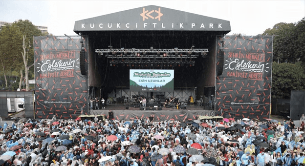 KÜÇÜKÇİFTLİK PARK’TA 14 OCAK’TA, BÜLENT ORTAÇGİL ve KAAN TANGÖZE ile %100 AKUSTİK KONSERLERİ BAŞLIYOR!