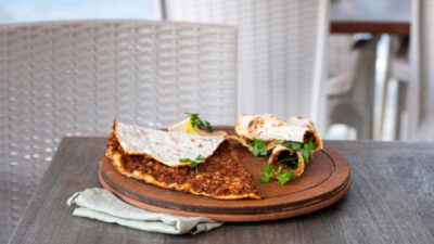 LAHMACUN İÇİN EN DOĞRU ADRES, DEDECAN OCAKBAŞI