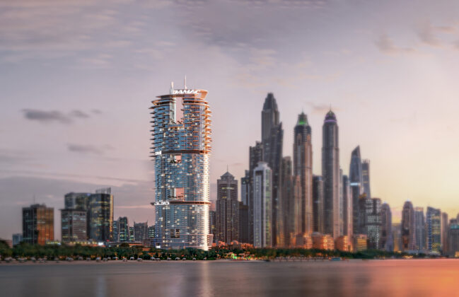 Türk yatırımcılar lüks konut piyasasının kalbi Dubai’yi tercih ediyor