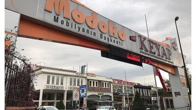 MODOKO’DAN İHRACAT ATAĞI