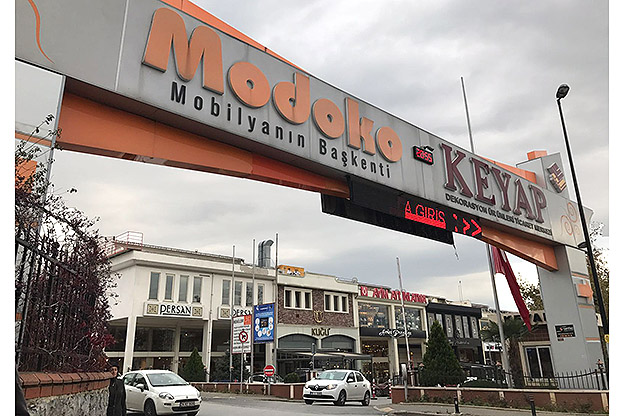 MODOKO’DAN İHRACAT ATAĞI