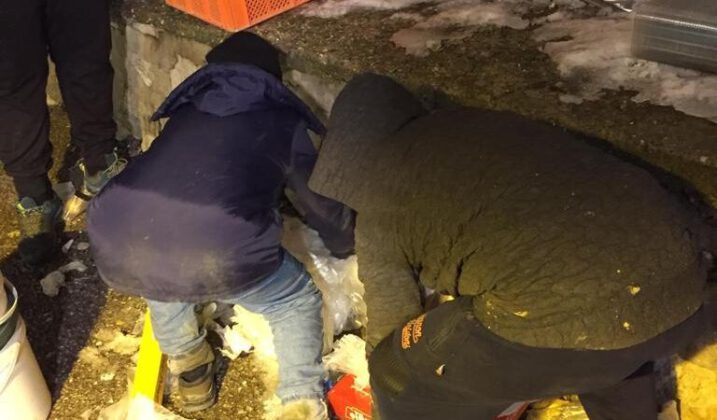 Bursa’nın görünmeyen yüzü! Bu ilçenin ünlü pazarından atık toplayanlar…