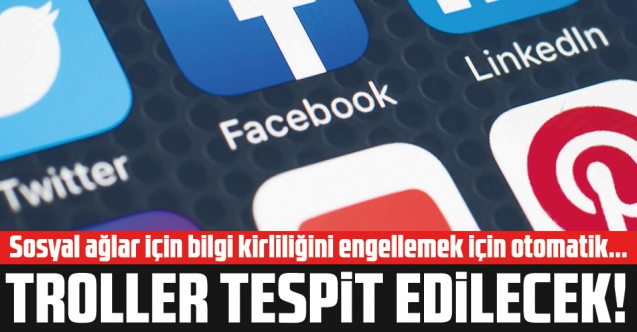 Sosyal Medya Trollerini Tespit Edecek Projeye TÜBİTAK Desteği