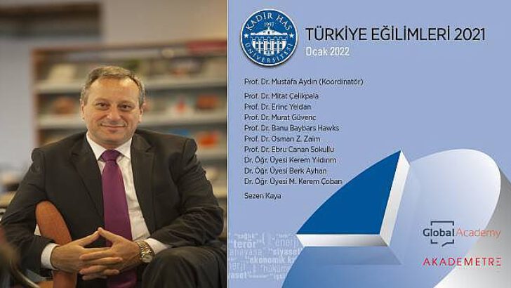 Türkiye Eğilimleri Araştırması 2021 Sonuçları Açıklandı