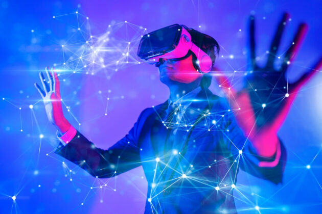 Edebiyat dünyasının sanal gerçekliği metaverse, 30 yıl sonra gerçek oluyor!