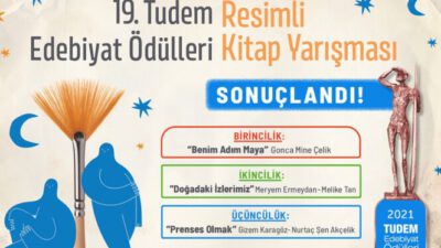 19. Tudem Edebiyat Ödülleri Resimli Kitap Yarışması sonuçlandı!