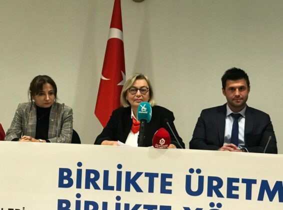 İmar aflarıyla desteklenen, mühendislik hizmeti almayan, kaçak yapılaşmaya engel olunmalıdır!