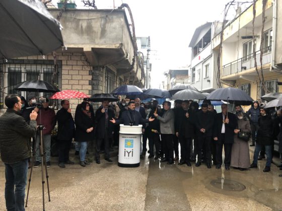 MEHMET AKİF’TE DOĞALGAZ İSYANI!