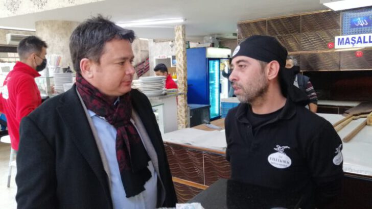 KURU BAMYA ALTINLA YARIŞIYOR