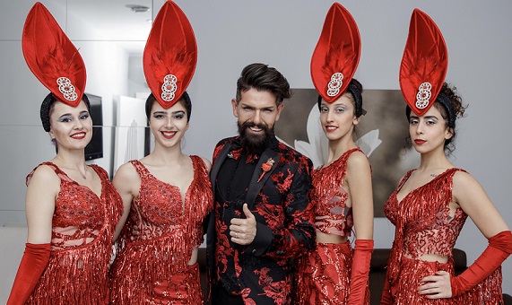MEHMET’İN MELEKLERİ   YAZ SEZONUNA HAZIRLANIYOR