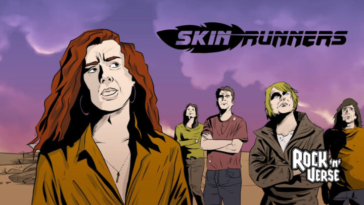 Dünyanın ilk Rock’n Roll Metaverse’ü ve NFT projesi duyuruldu!