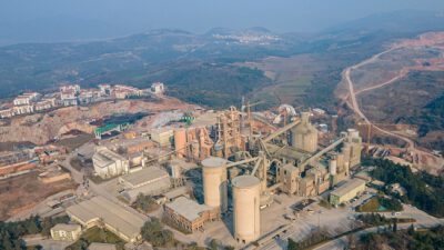 Bursa Çimento’dan sürdürülebilir gelecek için dev yatırım