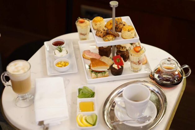 SHERATON ISTANBUL LEVENT’TE FONDÜ LEZZETLERİ
