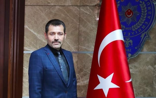 BURSA EMNİYET MÜDÜR YARDIMCISI AKPINAR HAYATINI KAYBETTİ