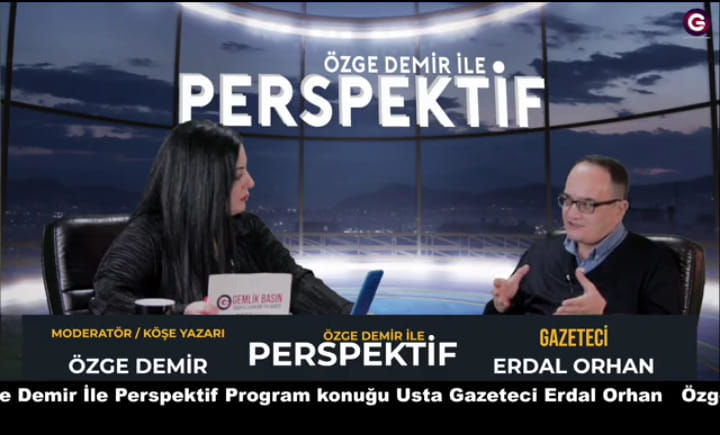 Bursa’nın Genç Ekranı GEMLİK BASIN’da Genç Meslektaşımız ile Bursa’nın Kronik Sorunlarında Buluştuk!
