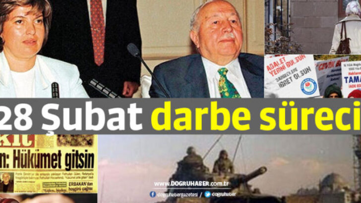 Sarıgül: 28 Şubat sürecinde merhum Erbakan’a haksızlık yapıldı