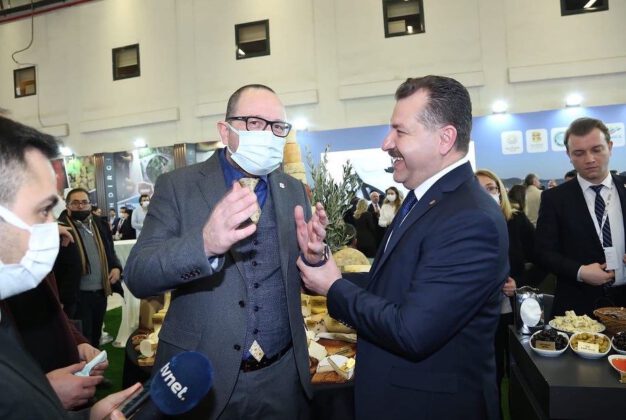 BALIKESİR GASTRONOMİK MARKA KENT OLACAK.