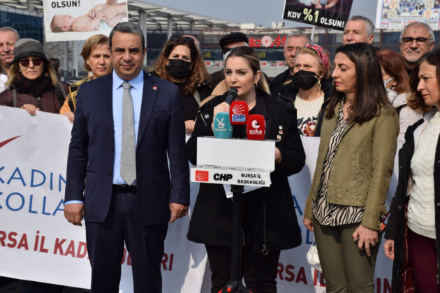 “BEBEK BEZİNDE KDV YÜZDE 1’E İNDİRİLSİN”